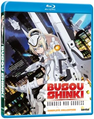 Amazon.com: Bubblegum Crisis Tokyo 2040: Complete Collection [DVD
